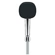 GROHE - Grohe Vitalio Comfort 110 Set de douche avec support mural + Douchette 2 jets, chrome (G26399001) - vignette