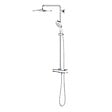 GROHE - Rainshower SmartActive 310 colonne de douche avec mitigeur thermostatique, chrome (G26647000) - vignette