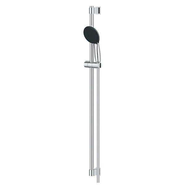 GROHE - Vitalio Start 110 Set de douche avec barre + Douchette 2 jets, chrome (G26954001) - large