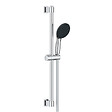 GROHE - Vitalio Start 110 Set de douche avec barre + Douchette 3 jets, chrome (G26032001) - vignette