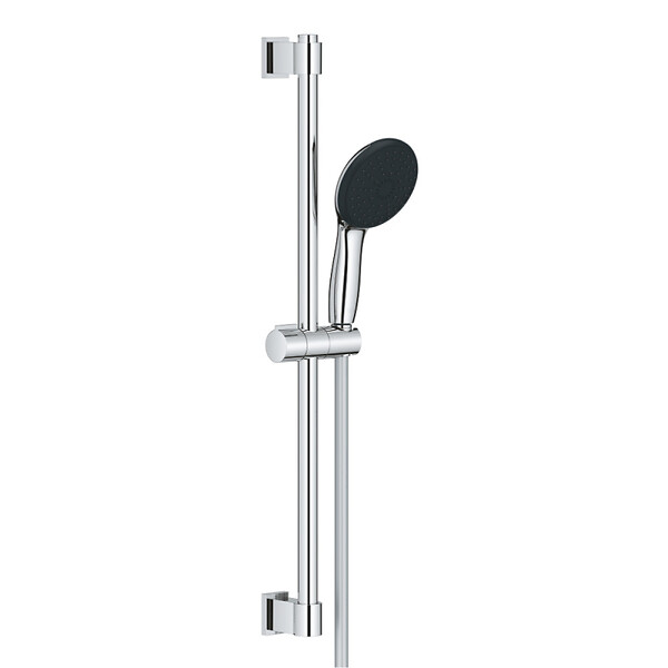 GROHE - Vitalio Start 110 Set de douche avec barre + Douchette 3 jets, chrome (G26032001) - large