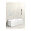 HANSGROHE - Hansgrohe Pack Ecostat 1001 CL Mitigeur Thermostatique bain/douche + Set de douche Crometta Vario (13201000-CROMETTA) - vignette