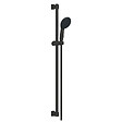 GROHE - Vitalio Start 110 Set de douche avec barre 90 cm + Douchette 2 jets, noir mat (G269542431) - vignette