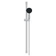 GROHE - Vitalio Start 110 Set de douche avec barre 90 cm + Douchette 1 jet, chrome (G26953001) - vignette