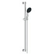 GROHE - Vitalio Start 110 Set de douche avec barre 90 cm + Douchette 1 jet, chrome (G26953001) - vignette