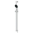 GROHE - Grohe Vitalio Start 110 Set de douche avec barre 90 cm + Douchette 3 jets, chrome (G26956001) - vignette