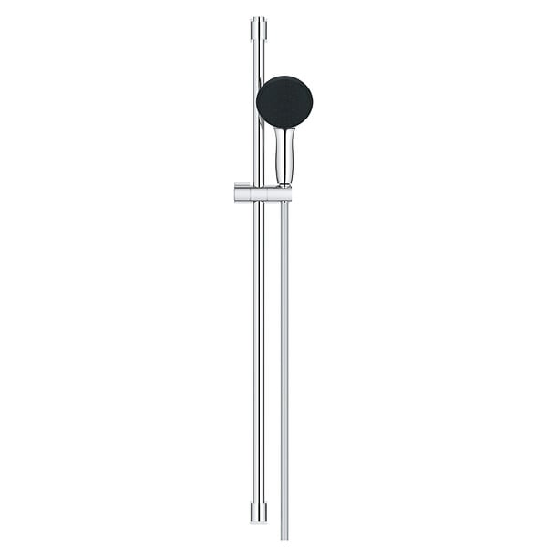GROHE - Grohe Vitalio Start 110 Set de douche avec barre 90 cm + Douchette 3 jets, chrome (G26956001) - large