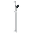 GROHE - Grohe Vitalio Start 110 Set de douche avec barre 90 cm + Douchette 3 jets, chrome (G26956001) - vignette