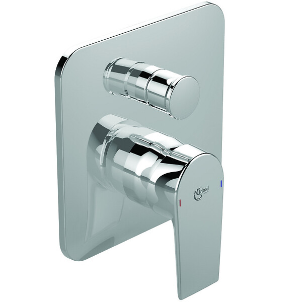IDEAL STANDARD - Ideal Standard TESI Mitigeur de bain caché (A6586AA) - large