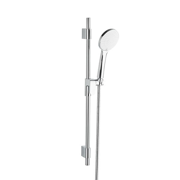 SWISS AQUA TECHNOLOGIES - Swiss Aqua Technologies Ensemble de douche SAT pour mur chromé (SATSS34) - large