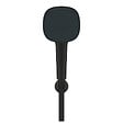 GROHE - Grohe Vitalio Comfort 110 Set de douche avec support mural + Douchette 2 jets, noir mat (G263992431) - vignette