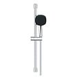 GROHE - Vitalio Comfort 110  Set de douche avec barre + Douchette 3 jets, chrome (G26096001) - vignette