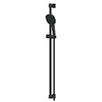 GROHE - Vitalio Comfort 110 Set de douche avec barre + Douchette 2 jets, noir mat (G269302431) - vignette