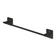 GROHE - Start Cube barre porte-serviettes 45 cm, noir mat (G409872430) - vignette