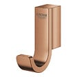 GROHE - Grohe Selection patère murale, warm sunset brossé (G41039DL0) - vignette