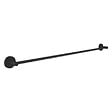 GROHE - Grohe Start barre porte-serviettes en métal 85,4 cm avec fixations cachées, noir mat (G411872430) - vignette