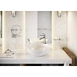 HANSGROHE - Hansgrohe AddStoris Crochet simple, Chrome (41742000) - vignette