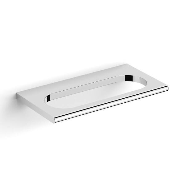 SWISS AQUA TECHNOLOGIES - Porte-serviettes SAT Evolution R chromé (SATDEVOR60) - large