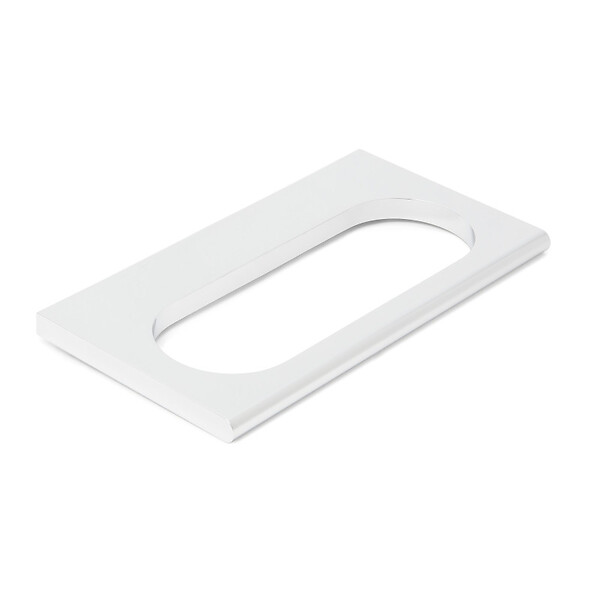 SWISS AQUA TECHNOLOGIES - Porte-serviettes SAT Evolution R chromé (SATDEVOR60) - large