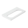 SWISS AQUA TECHNOLOGIES - Porte-serviettes SAT Evolution R chromé (SATDEVOR60) - vignette