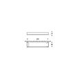 GROHE - Porte-serviette SELECTION CUBE GROHE 40766000 chrome - vignette