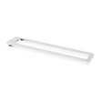 SWISS AQUA TECHNOLOGIES - Porte-serviettes SAT Evolution S chromé (SATDEVOS07) - vignette