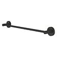 GROHE - Grohe Start barre porte-serviettes en métal et fixations cachées, noir mat (G411972430) - vignette