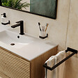 SWISS AQUA TECHNOLOGIES - Swiss Aqua Technologies Porte-serviettes SAT B-Way S noir (SATDBWAYS07) - vignette