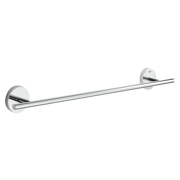 GROHE - Start Cosmopolitan barre porte-serviettes 52 cm, chrome (G41166000) - large