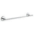 GROHE - Start Cosmopolitan barre porte-serviettes 52 cm, chrome (G41166000) - vignette