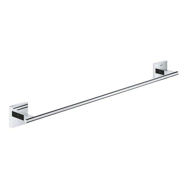 GROHE - Start Cube barre porte-serviettes 60 cm, chrome (G41089000) - large