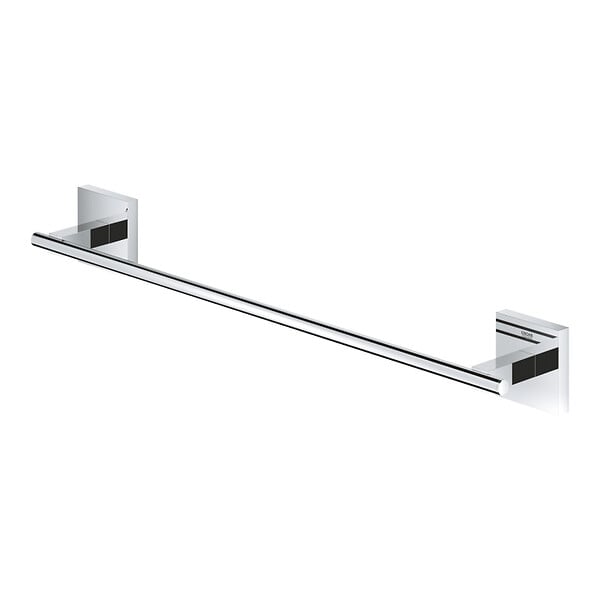 GROHE - Start Cube barre porte-serviettes 45cm, chrome (G40987000) - large