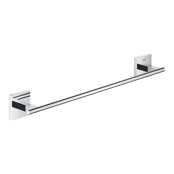 GROHE - Start Cube barre porte-serviettes 45cm, chrome (G40987000) - large