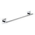 GROHE - Start Cube barre porte-serviettes 45cm, chrome (G40987000) - vignette