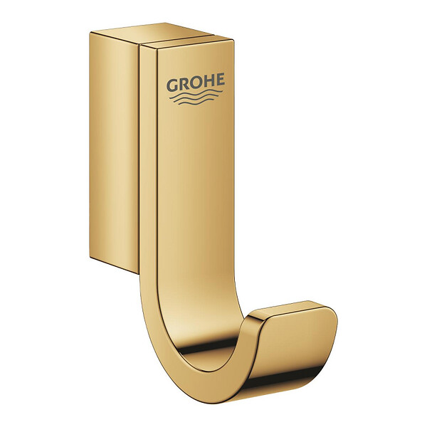 GROHE - Selection patère murale, cool sunrise (G41039GL0) - large