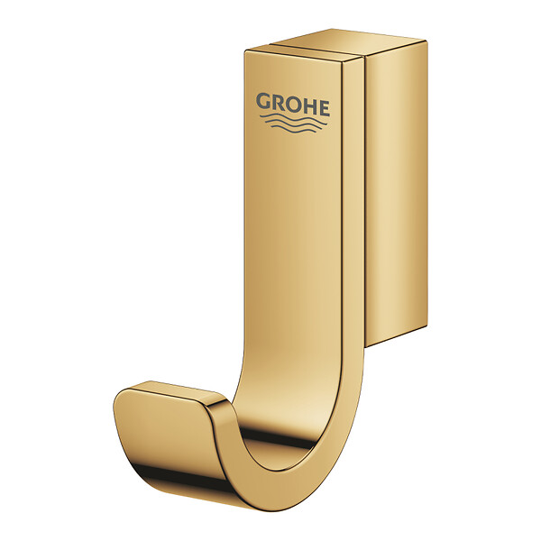 GROHE - Selection patère murale, cool sunrise (G41039GL0) - large