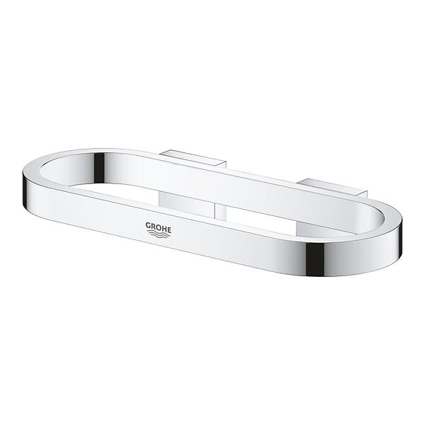GROHE - Selection porte-serviettes et cadre support tablette/panier, chrome (G41035000) - large