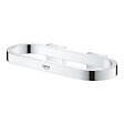 GROHE - Selection porte-serviettes et cadre support tablette/panier, chrome (G41035000) - vignette