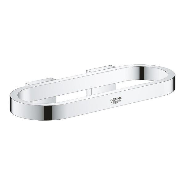 GROHE - Selection porte-serviettes et cadre support tablette/panier, chrome (G41035000) - large