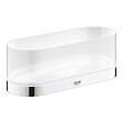 GROHE - Selection porte-serviettes et cadre support tablette/panier, chrome (G41035000) - vignette