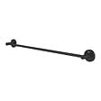 GROHE - Grohe Start barre porte-serviettes en métal 65,4 cm avec fixations cachées, noir mat (G411782430) - vignette