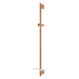 GROHE - Grohe Rainshower Smartactive Barre de douche 900mm avec curseur et support orientable, Warm Sunset brossé (26603DL0) - vignette
