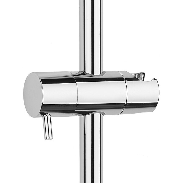 OPTIMA - Comfort set de douche 3 jets, chrome (OPS070) - large