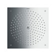 HANSGROHE - Hansgrohe Douche de tête Raindance AIR 1 jet 260×260 mm EcoSmart, chromé (26481000) - vignette