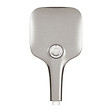 GROHE - Grohe Rainshower Smartactive 130 Cube Douchette à main 3 jets, supersteel (26582DC0) - vignette