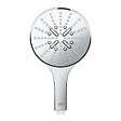 GROHE - Rainshower SmartActive 150 douchette 3 jets, chrome (G26590000) - vignette