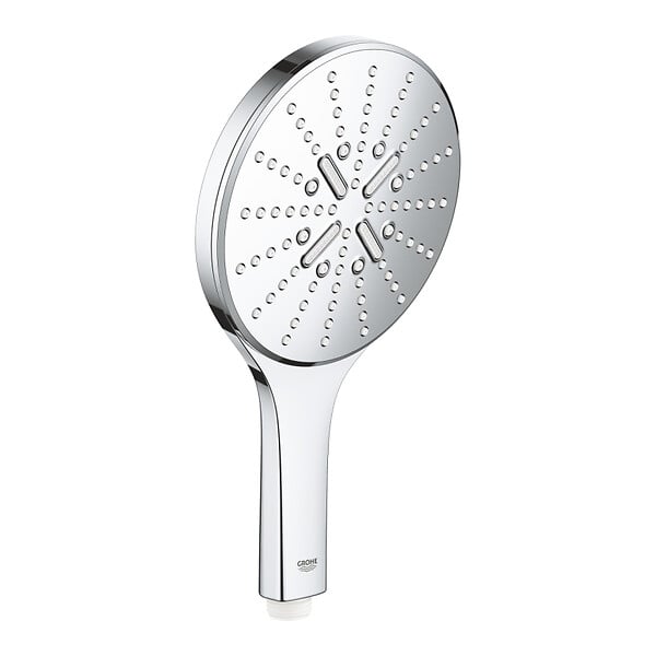 GROHE - Rainshower SmartActive 150 douchette 3 jets, chrome (G26590000) - large