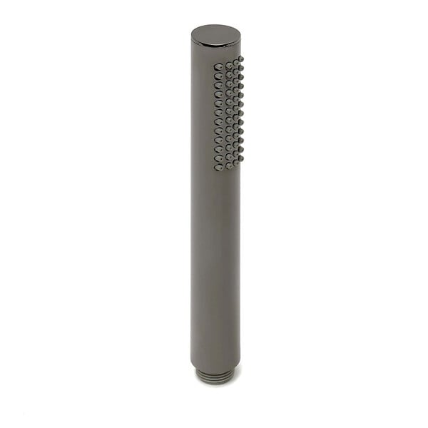 SWISS AQUA TECHNOLOGIES - Swiss Aqua Technologies Pomme de douche SAT DARK PVD Gun Metal (SATBSRSDA) - large