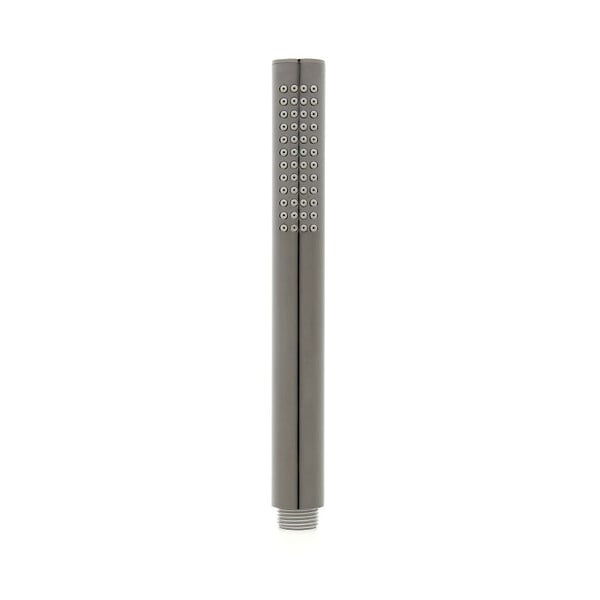 SWISS AQUA TECHNOLOGIES - Swiss Aqua Technologies Pomme de douche SAT DARK PVD Gun Metal (SATBSRSDA) - large