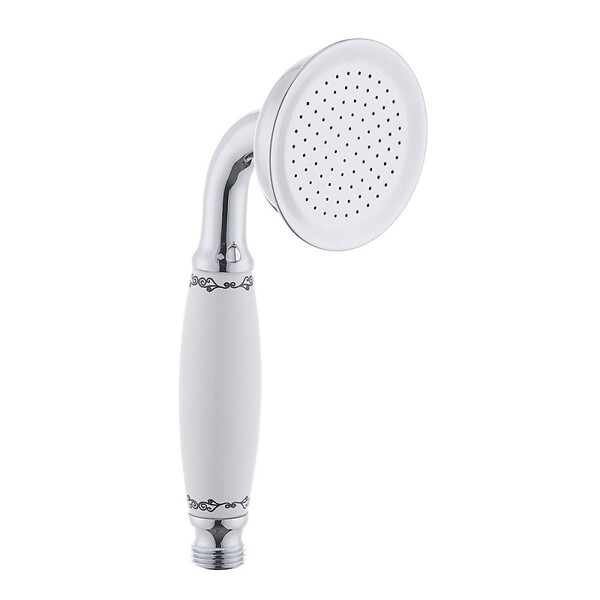 SIKO - Siko Pomme de douche Siko Provence chrome SIKOBSRSPV - large